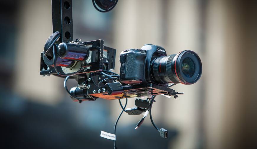 科技赋能生活：罗湖区产品视频拍摄开启智能新时代