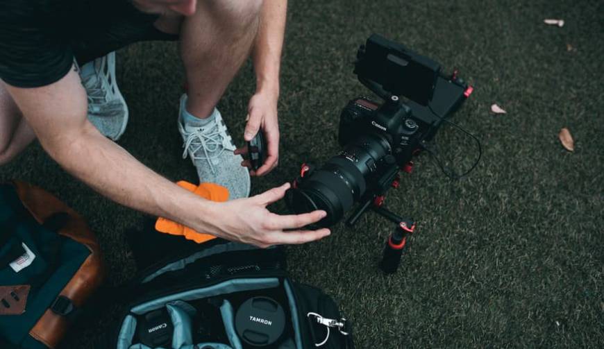 色彩心理学×动态美学，罗湖区产品视频拍摄公司唤醒感官冲击力